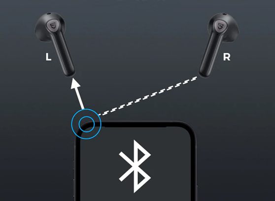 SOUNDPEATS TrueAir2+ - cecha 2